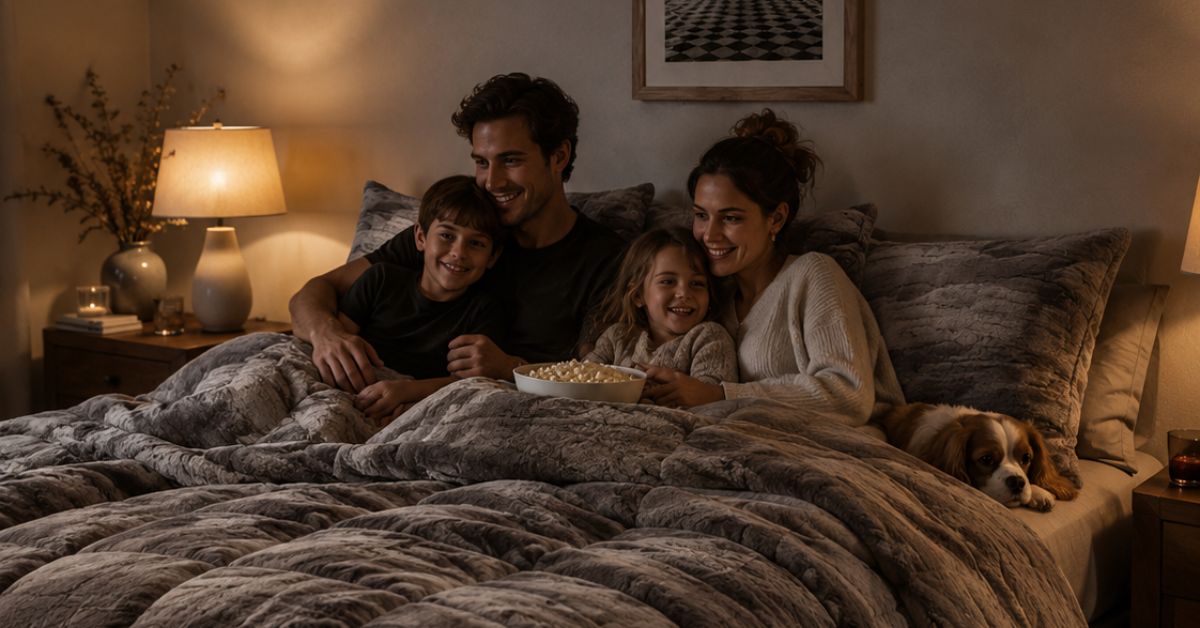 How One Bedding Change Helped Australian Women Simplify Winter Sleep