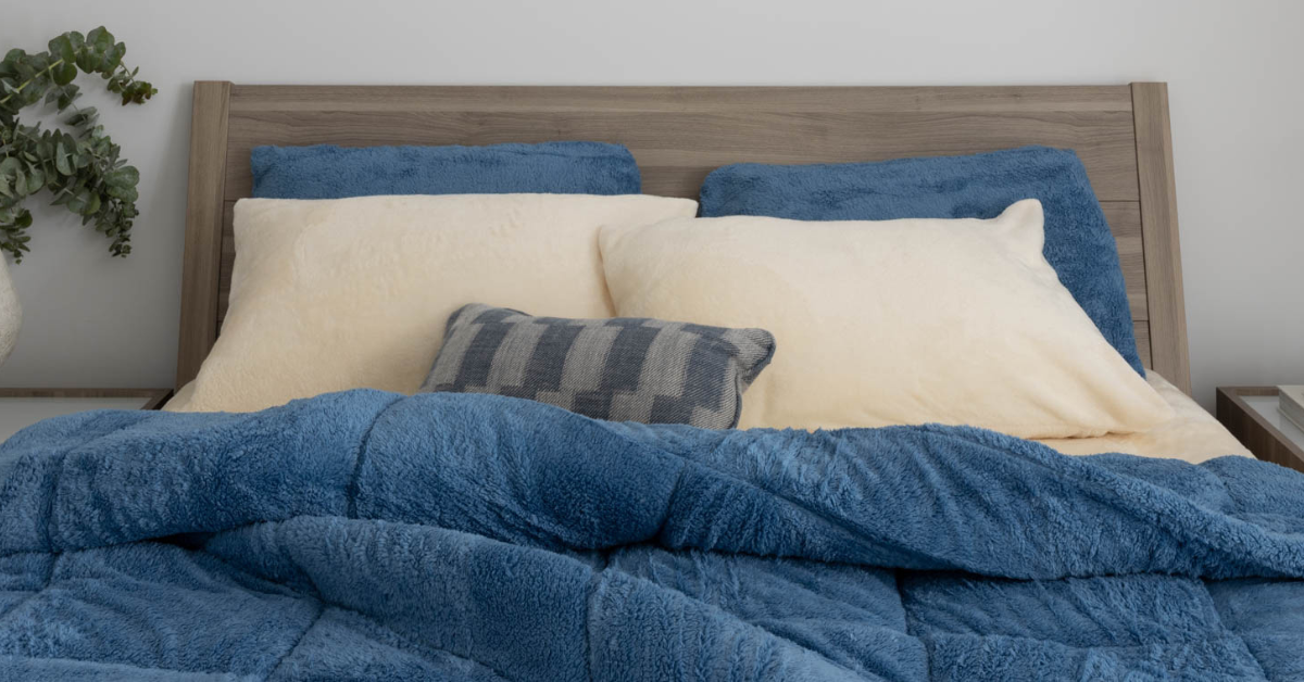 Ditch the Doona: Why More Australians Are Switching to Snuggle Fleece Comforters