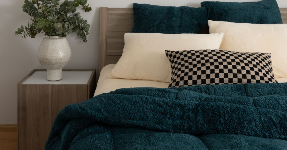 How to Make Your Bed in Under a Minute (And Keep It That Way)