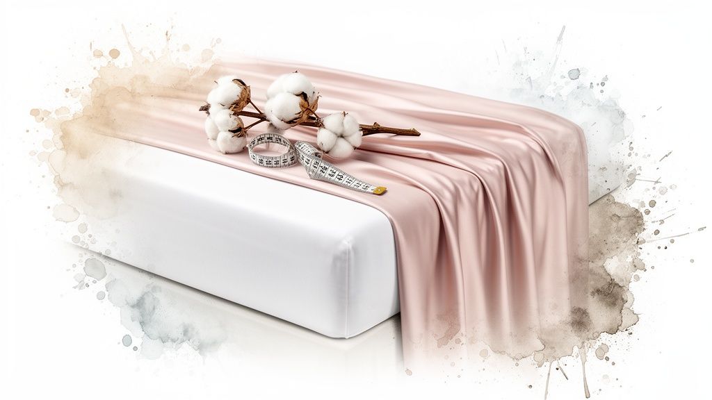 A Complete Guide to Buying Cotton Sateen Sheets in Australia