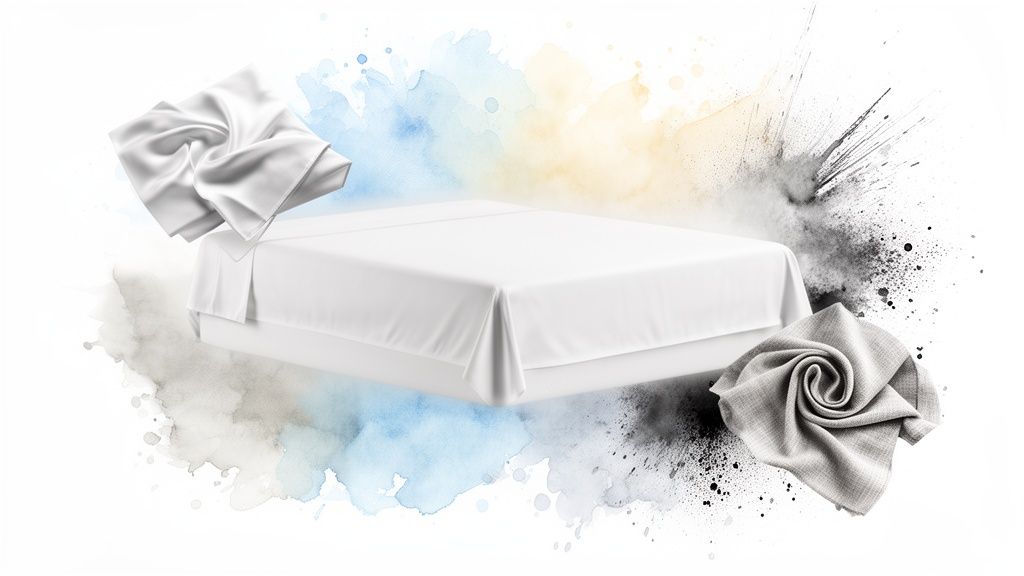 Your Guide to the Perfect King Bed Sheet Sets