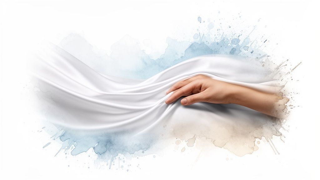 Your Ultimate Guide to Sateen Cotton Sheets