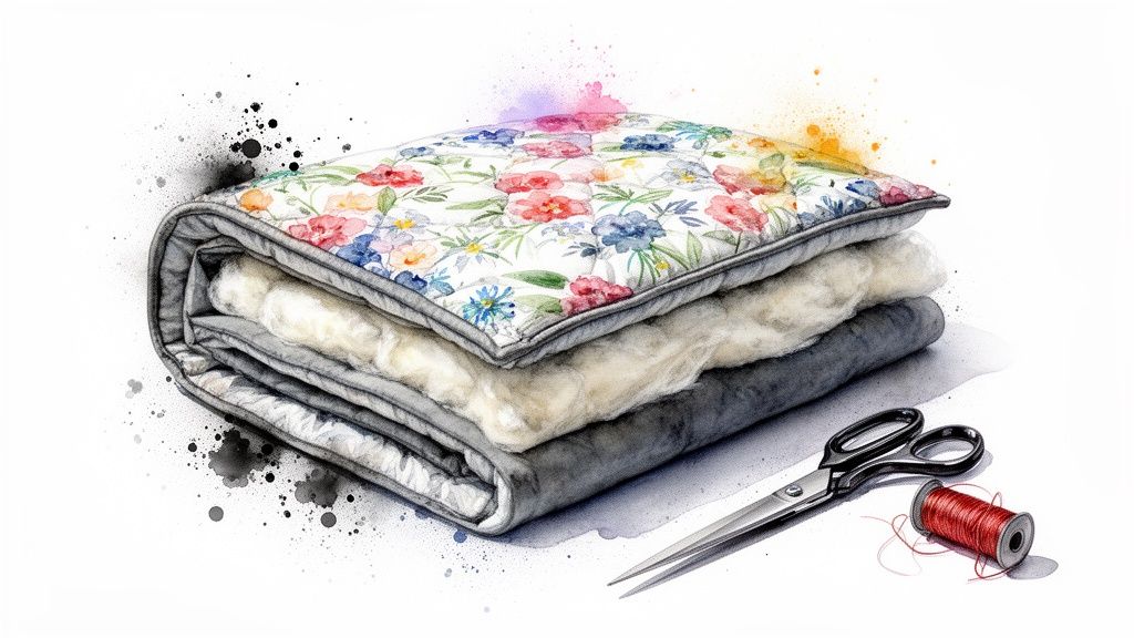 What Is a Quilt A Guide to Bedding Layers Styles and Care