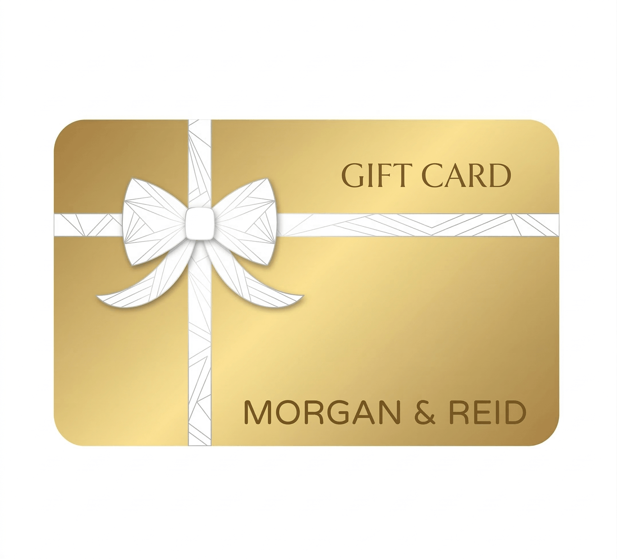 Morgan & Reid Gift Card
