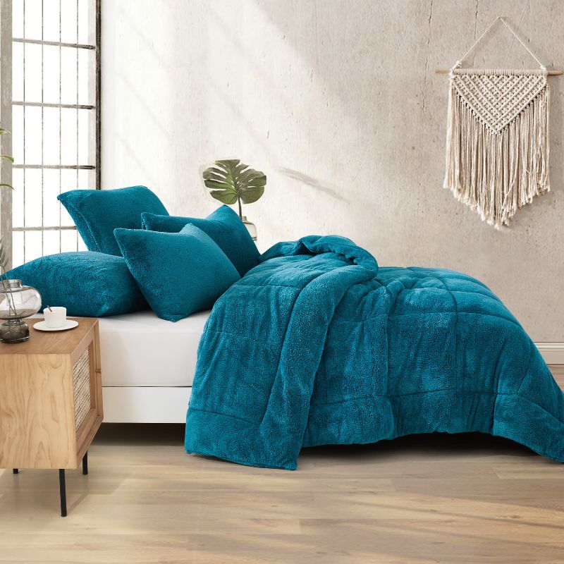 Riverside Snuggle Fleece Comforter Set