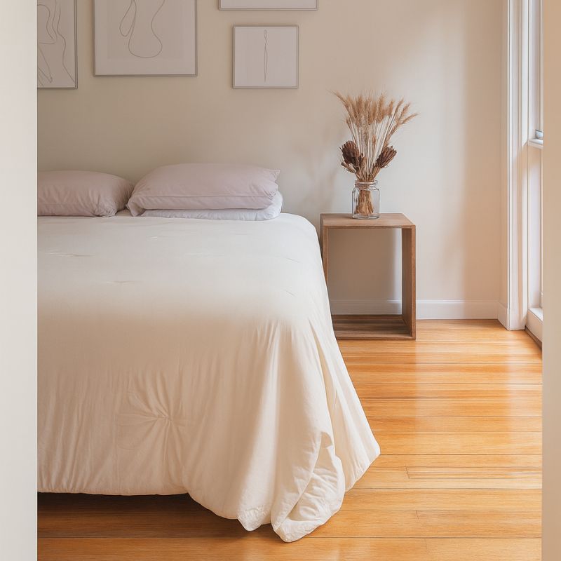 Coconut Bamboo Ultra Cooling Comforter Set