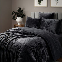 Black Velvet Crushed