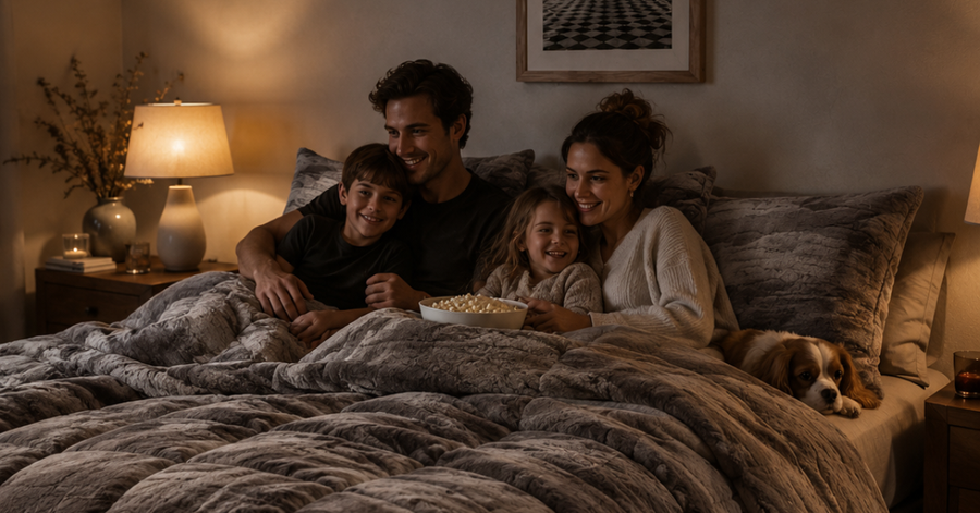 How One Bedding Change Helped Australian Women Simplify Winter Sleep