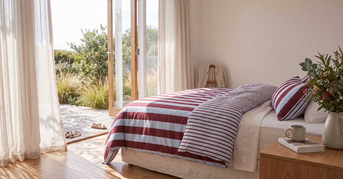 What is a comforter? The Australian Guide to Coverless Bedding