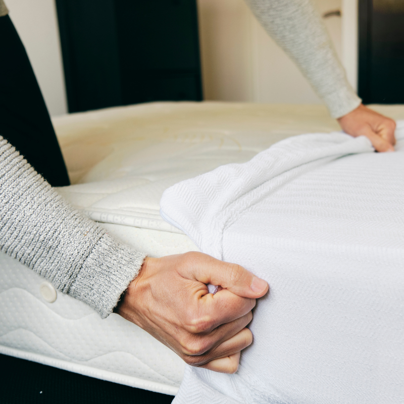 Bamboo Mattress Protector