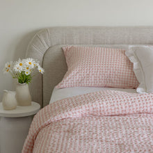 Gingham Comforters