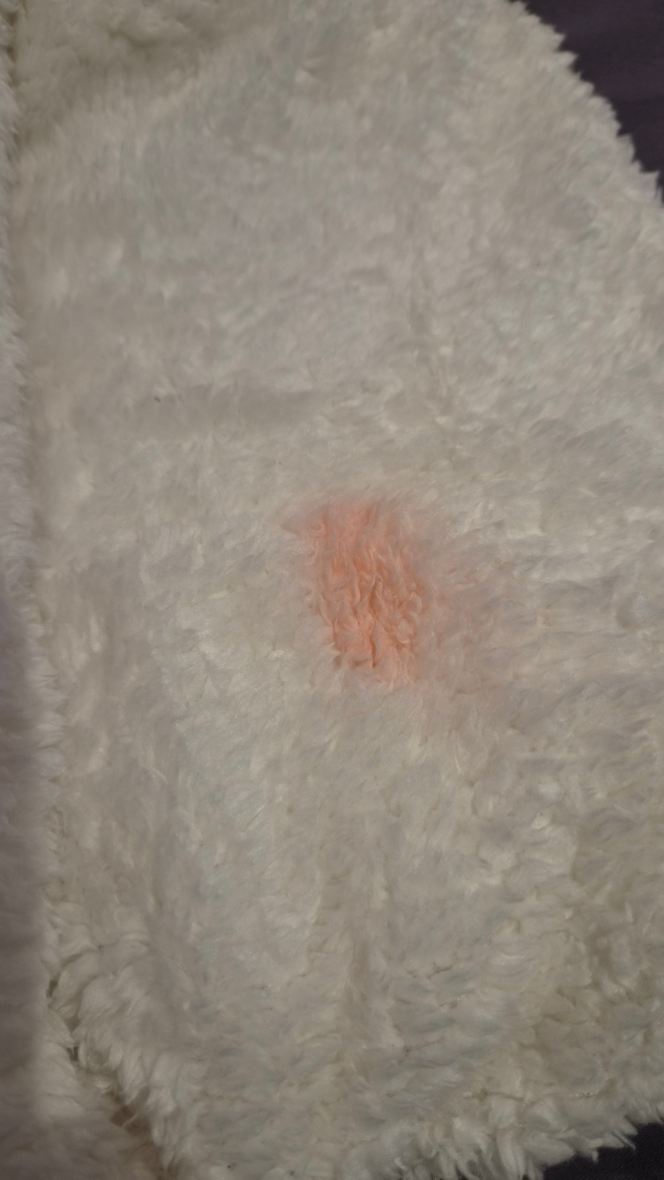 Bright Off-White Single Snuggle Fleece Comforter Set (Factory Second)