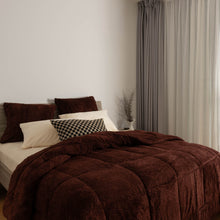 Deep Mahogany
