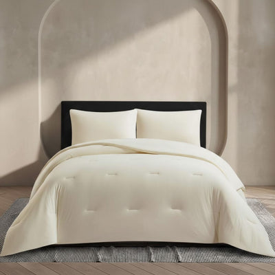 Coconut Cooling Comforter Set