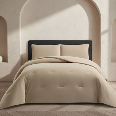 Doeskin Cooling Comforter Set