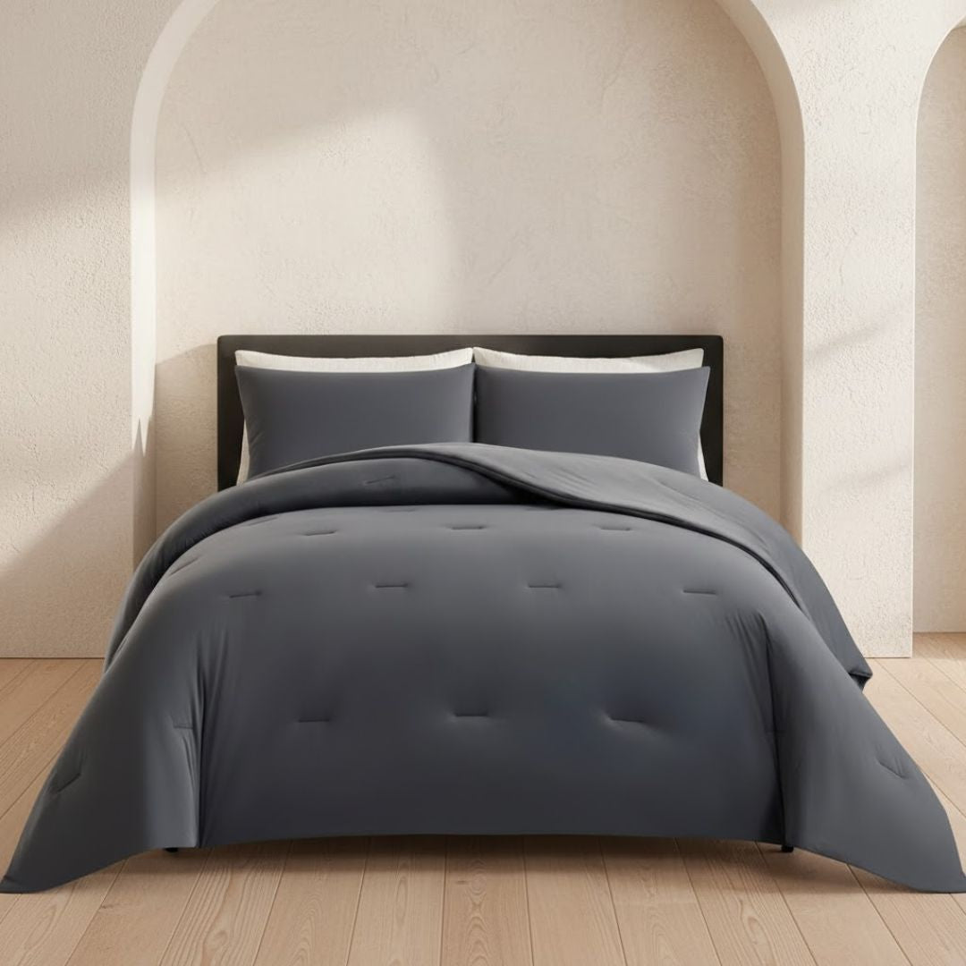 Thunderstorm Cooling Comforter Set