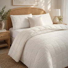 Crinkle White