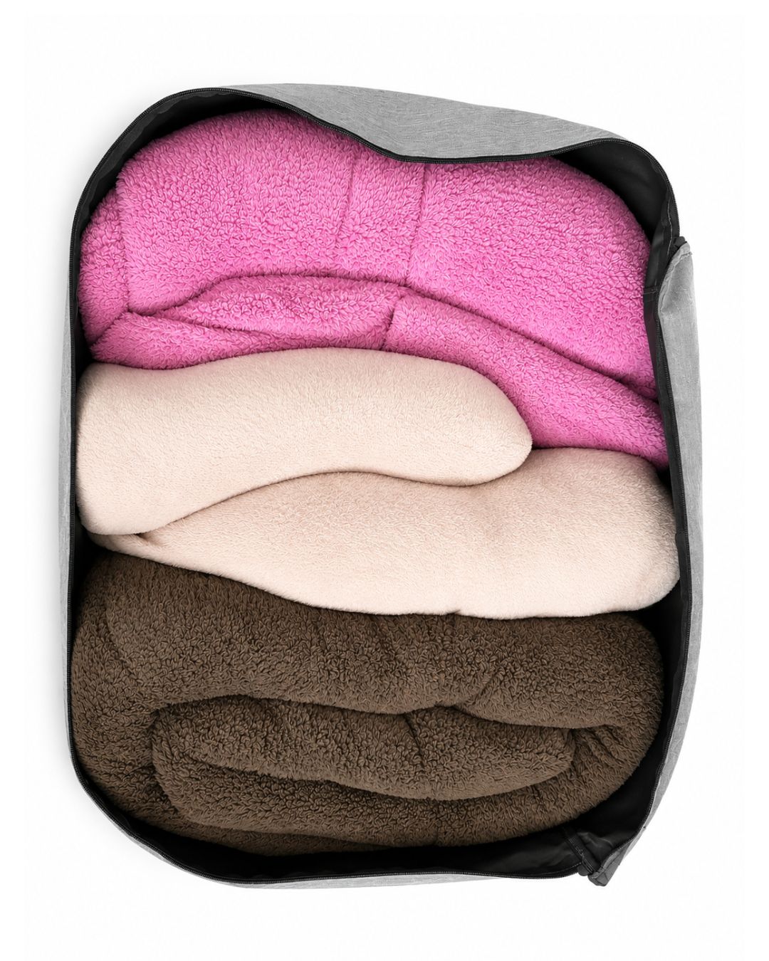 Snuggle Comforter Storage Bag