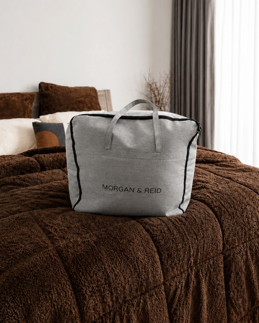 Snuggle Comforter Storage Bag