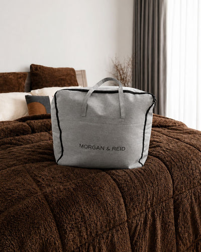 Snuggle Comforter Storage Bag