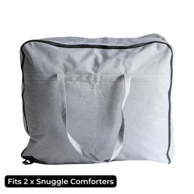 Snuggle Comforter Storage Bag
