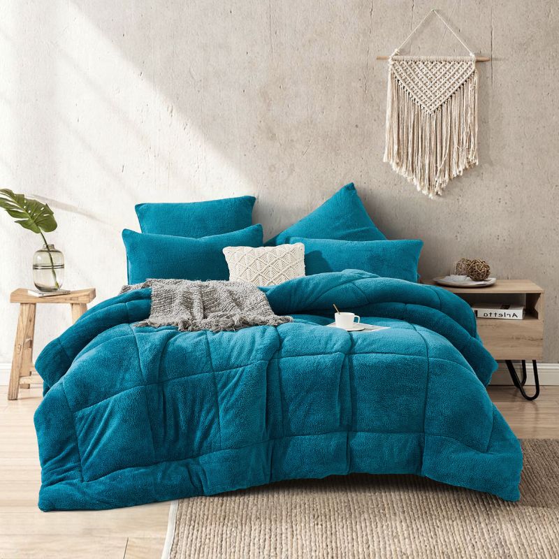 Riverside Snuggle Fleece Comforter Set
