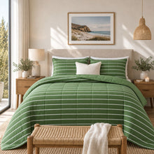 Stripe Green