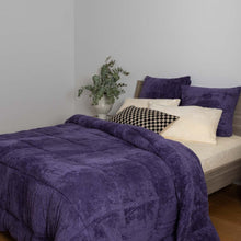 Mulberry Purple