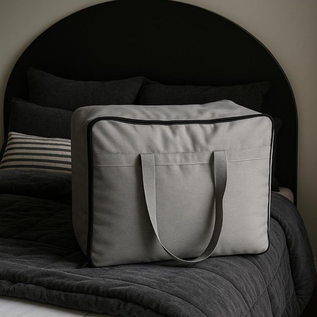 Snuggle Comforter Storage Bag